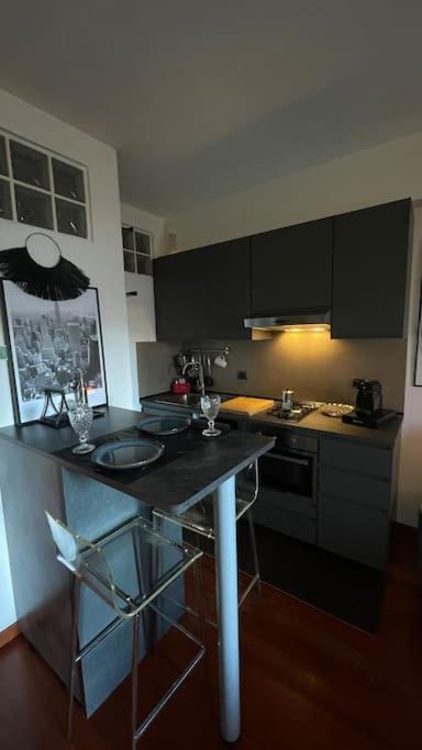 Gae Aulenti Home Milán Exteriér fotografie