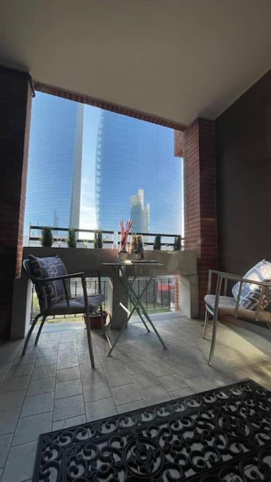 Gae Aulenti Home Milán Exteriér fotografie