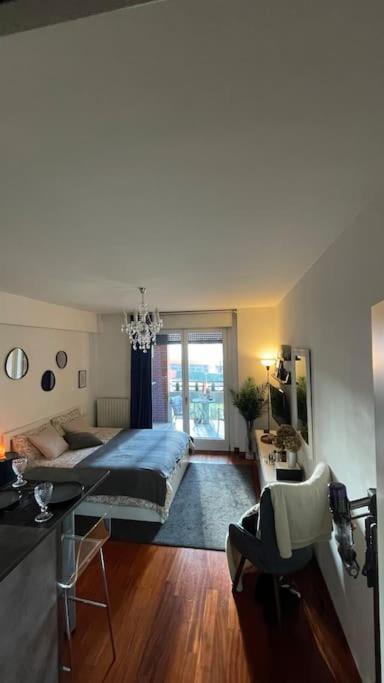 Gae Aulenti Home Milán Exteriér fotografie