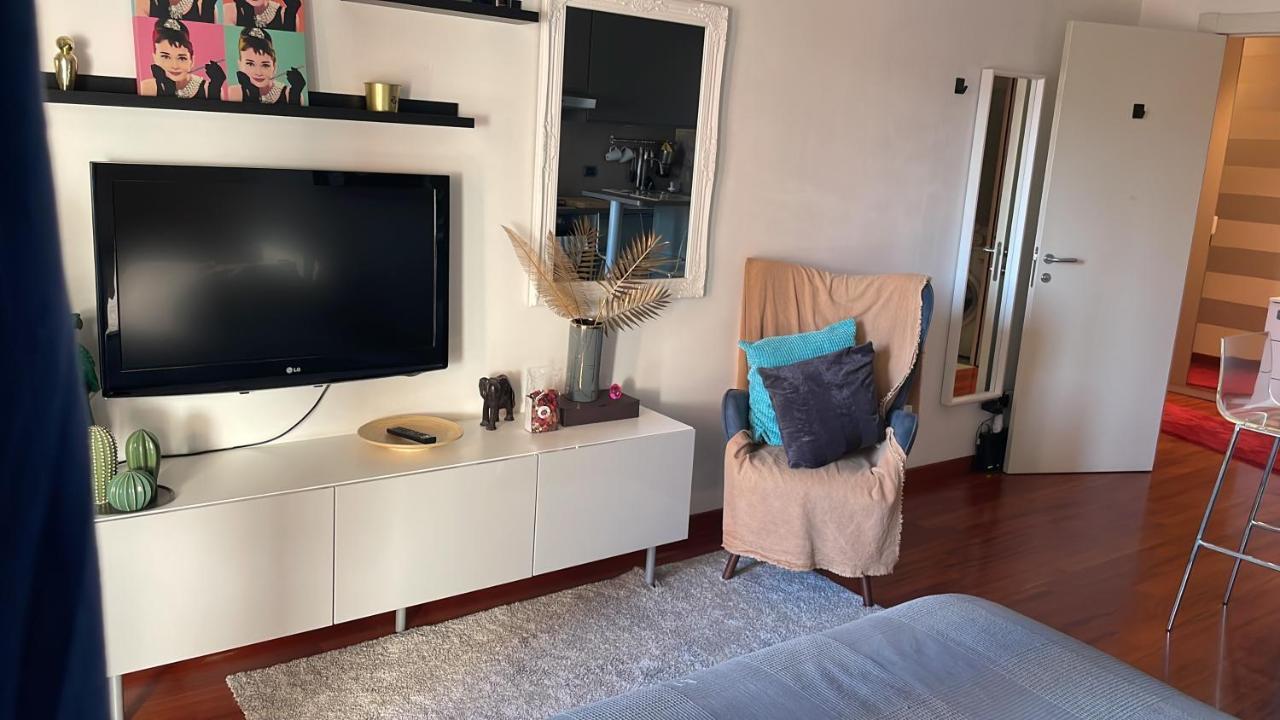 Gae Aulenti Home Milán Exteriér fotografie